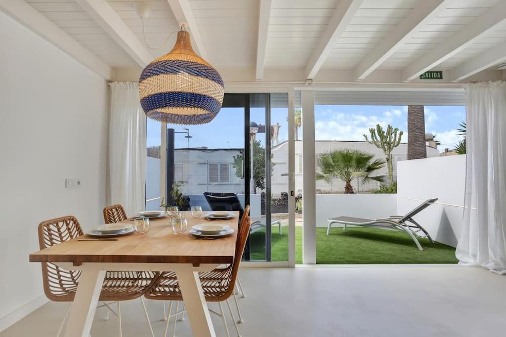 New - Amazing Apartment By The Beach Corralejo Kültér fotó