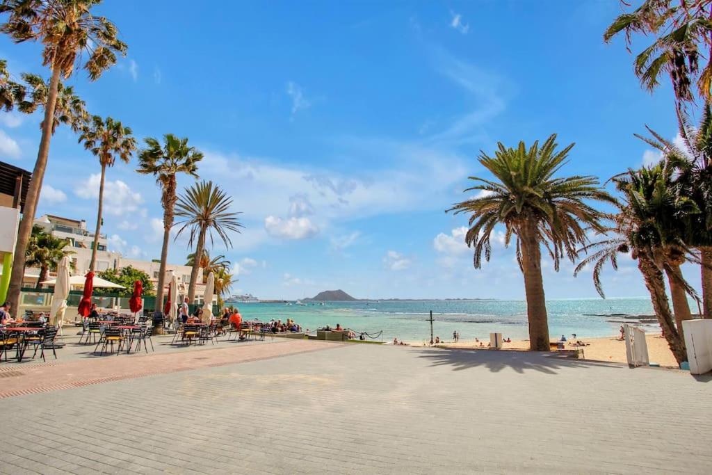 New - Amazing Apartment By The Beach Corralejo Kültér fotó
