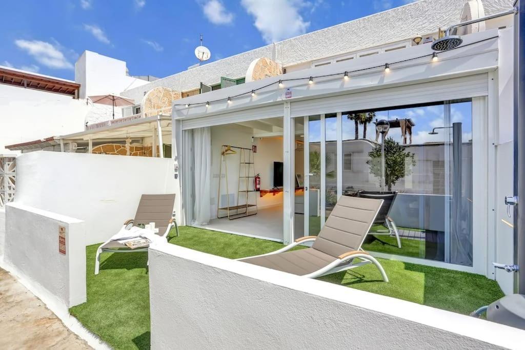 New - Amazing Apartment By The Beach Corralejo Kültér fotó