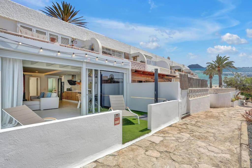 New - Amazing Apartment By The Beach Corralejo Kültér fotó